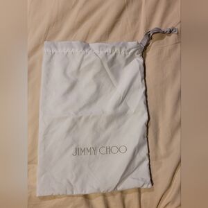 Jimmy‎ Choo Dust Bag